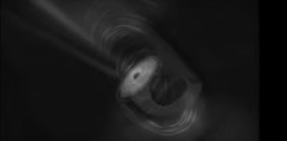 De Temps en Temps (short experimental film)